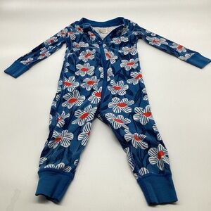 Hanna Anderson one piece sleeper